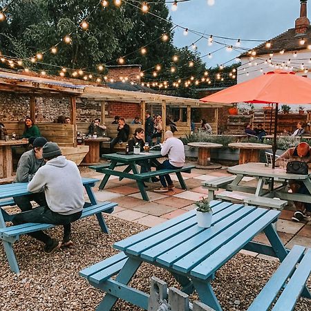 The Town Arms 호텔 월링포드 외부 사진